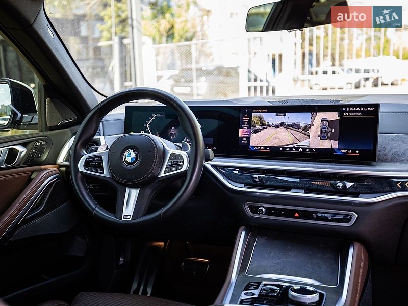 Фото BMW X6 з оголошення AUTO.RIA