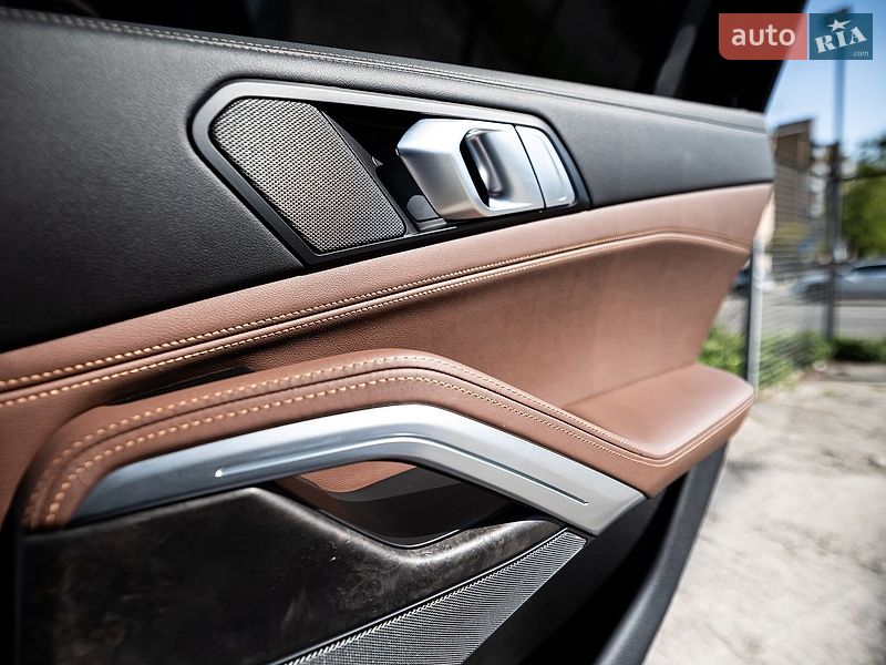 Фото BMW X6 з оголошення AUTO.RIA