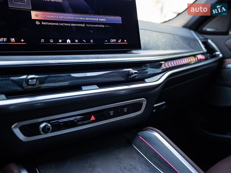 Фото BMW X6 з оголошення AUTO.RIA
