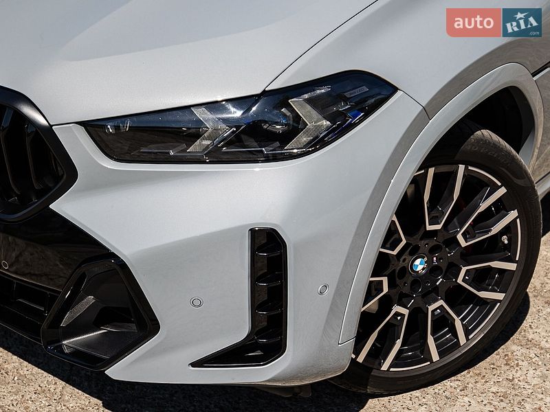 Фото BMW X6 з оголошення AUTO.RIA