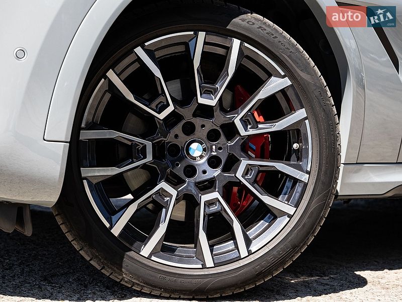 Фото BMW X6 з оголошення AUTO.RIA