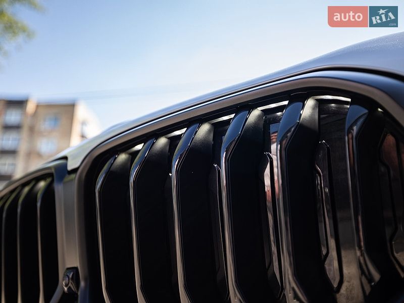 Фото BMW X6 з оголошення AUTO.RIA