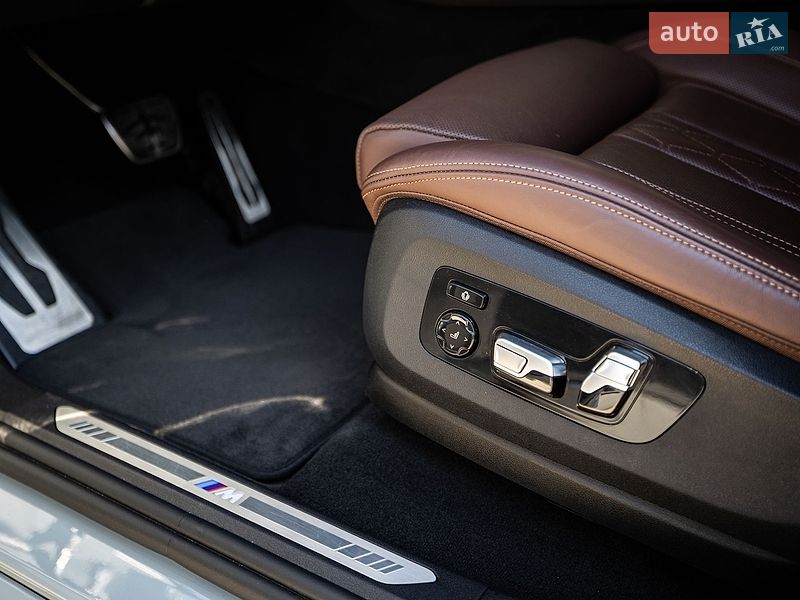 Фото BMW X6 з оголошення AUTO.RIA