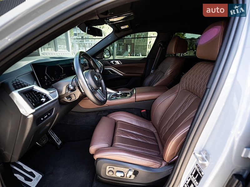 Фото BMW X6 з оголошення AUTO.RIA