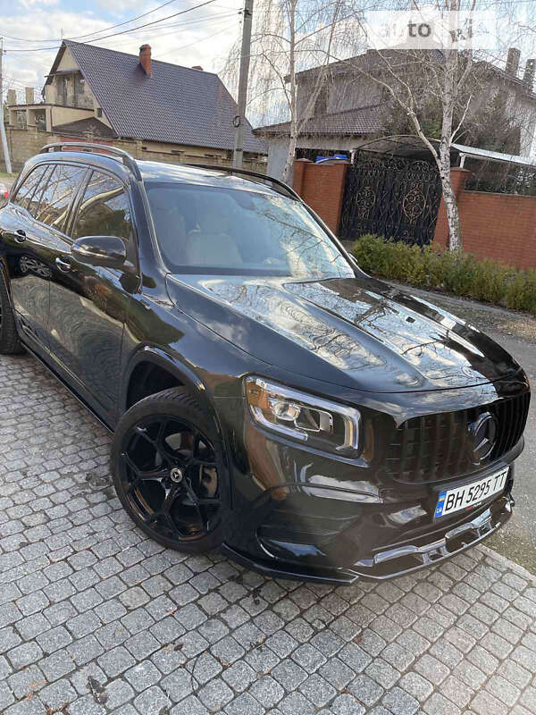Фото Mercedes-Benz GLB-Class з оголошення AUTO.RIA