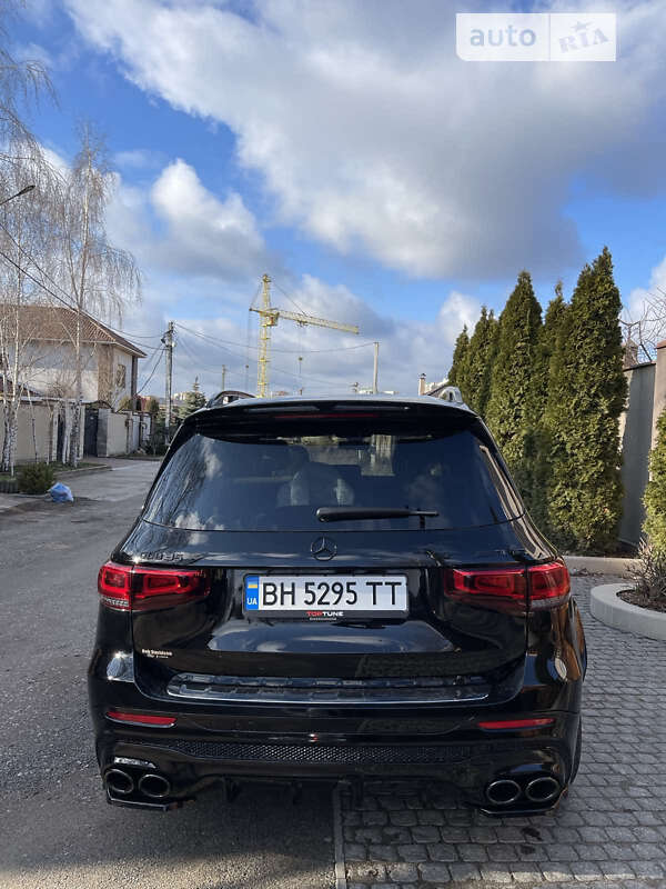 Фото Mercedes-Benz GLB-Class з оголошення AUTO.RIA