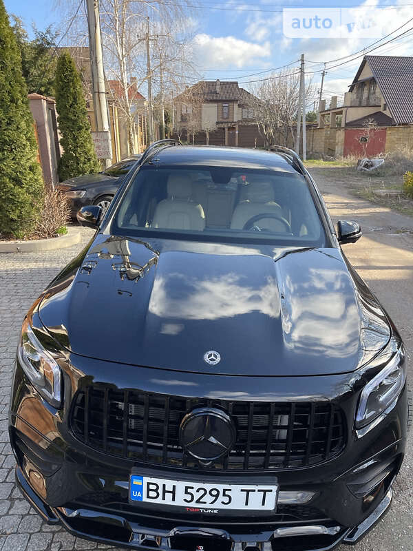 Фото Mercedes-Benz GLB-Class з оголошення AUTO.RIA
