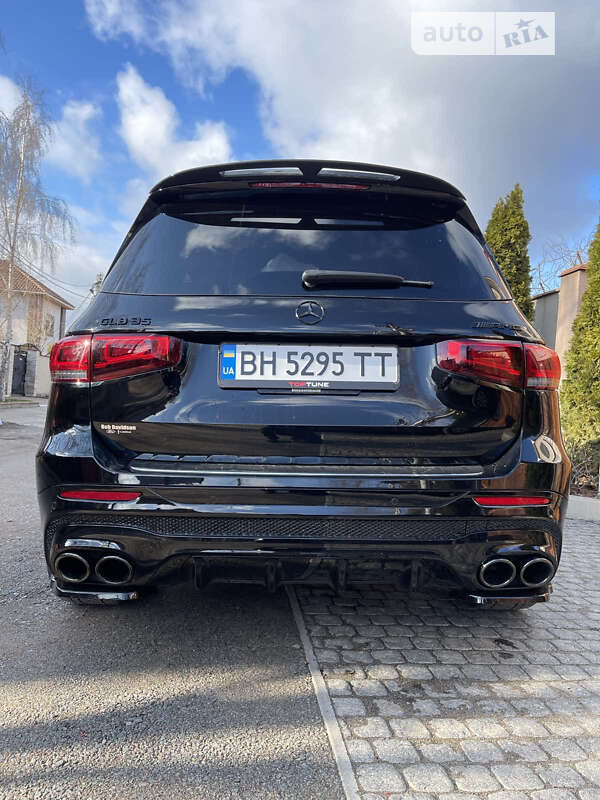 Фото Mercedes-Benz GLB-Class з оголошення AUTO.RIA