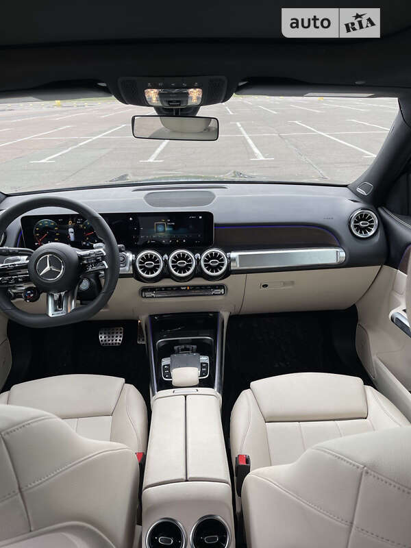 Фото Mercedes-Benz GLB-Class з оголошення AUTO.RIA