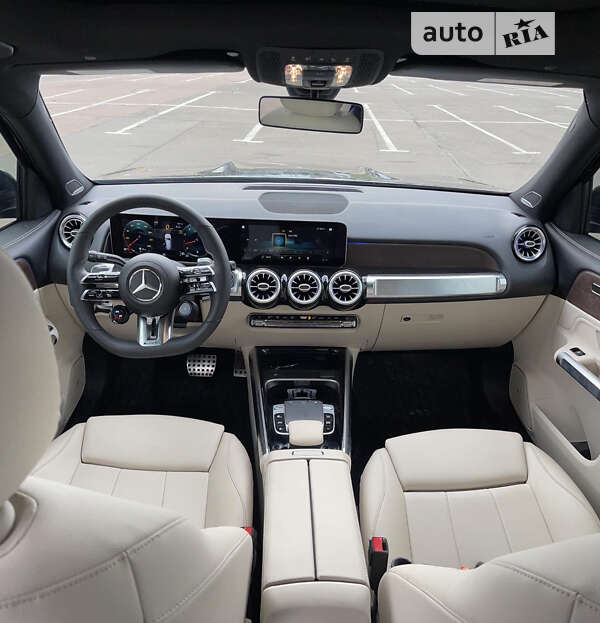 Фото Mercedes-Benz GLB-Class з оголошення AUTO.RIA