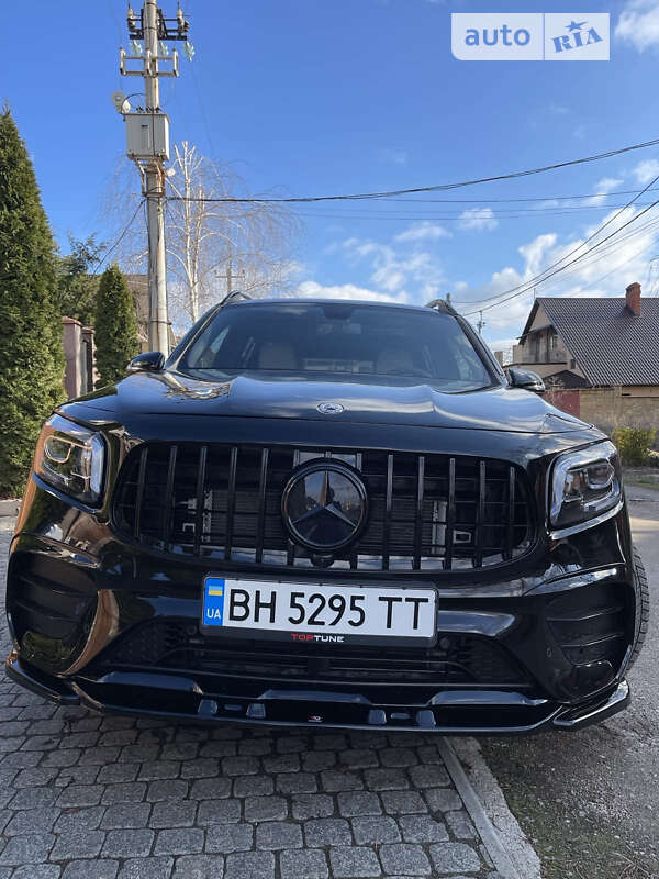 Фото Mercedes-Benz GLB-Class з оголошення AUTO.RIA