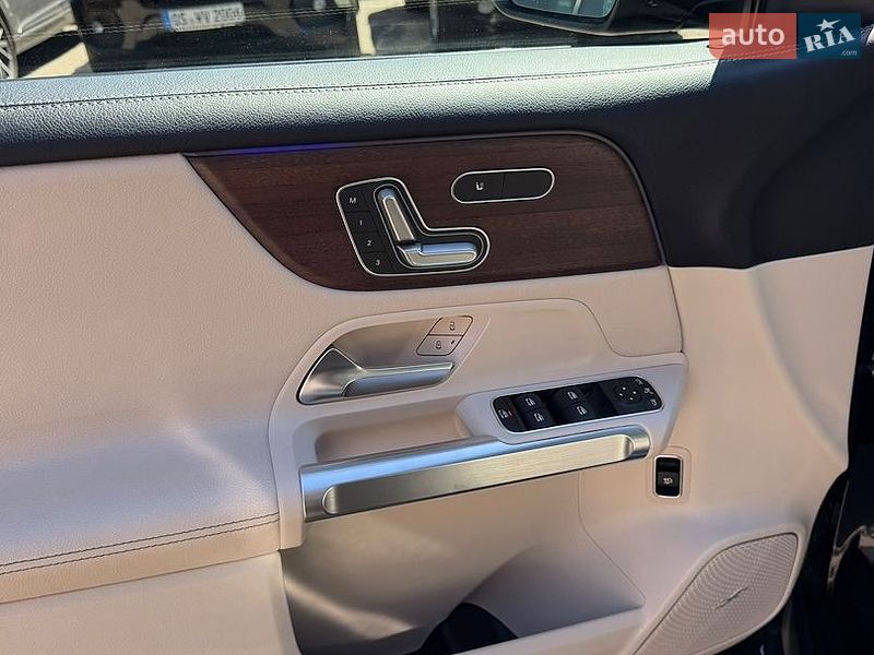 Фото Mercedes-Benz GLB-Class з оголошення AUTO.RIA