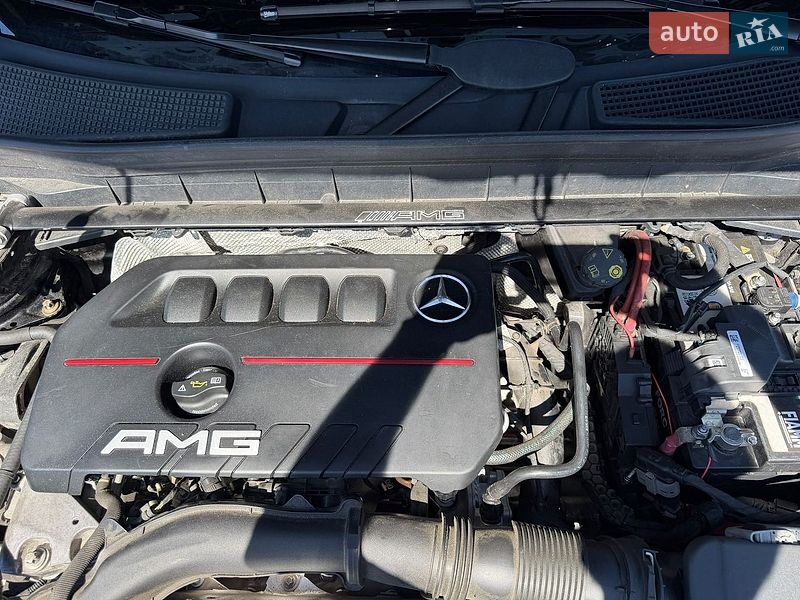 Фото Mercedes-Benz GLB-Class з оголошення AUTO.RIA