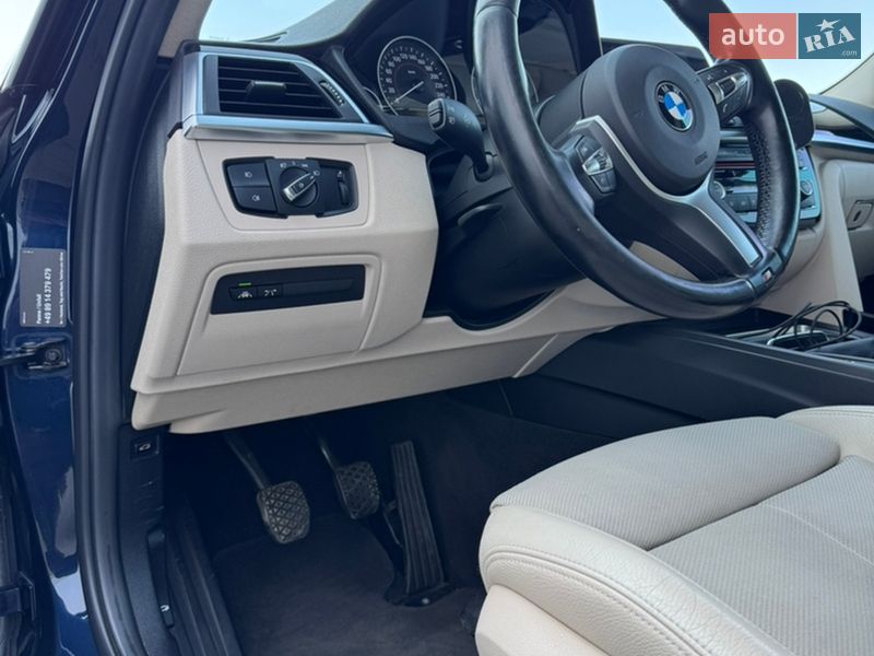 Фото BMW 3 Series з оголошення AUTO.RIA