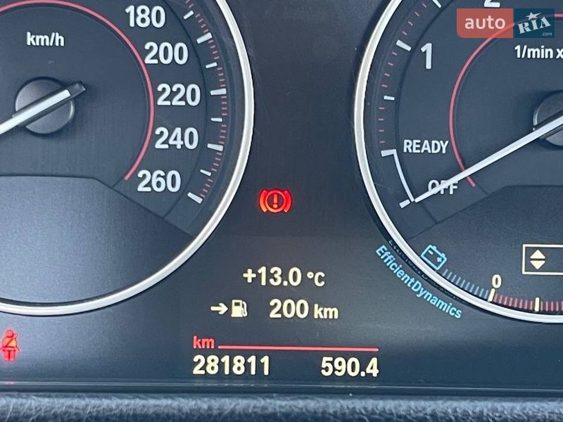 Фото BMW 3 Series з оголошення AUTO.RIA