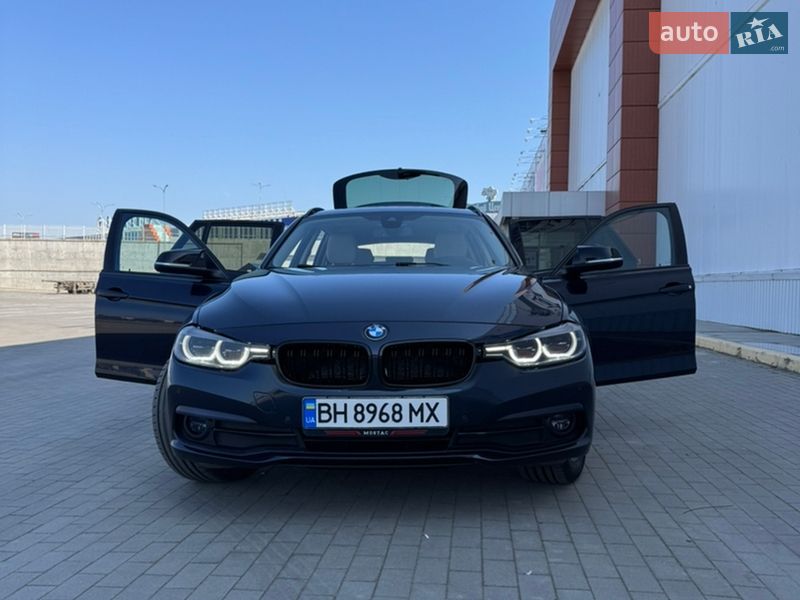 Фото BMW 3 Series з оголошення AUTO.RIA