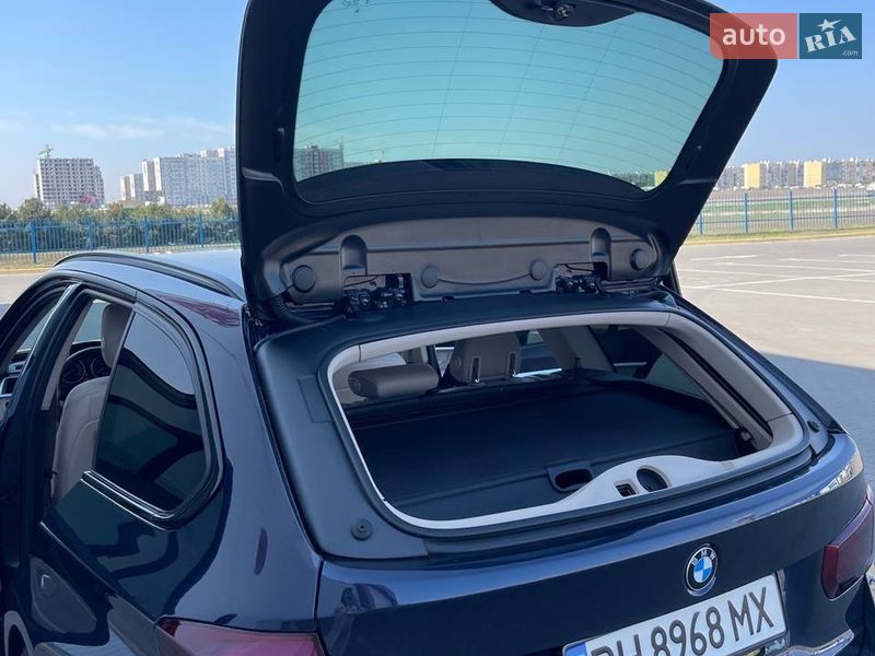 Фото BMW 3 Series з оголошення AUTO.RIA