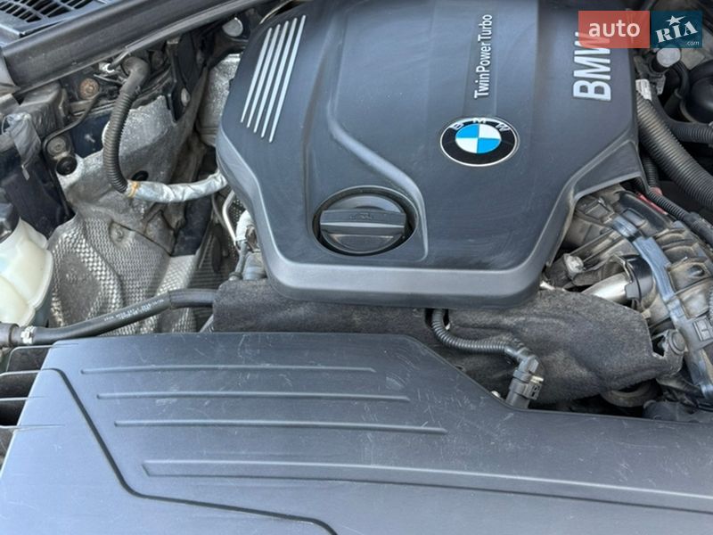 Фото BMW 3 Series з оголошення AUTO.RIA