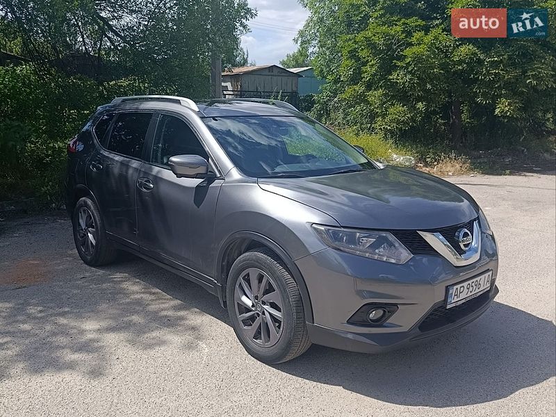 Фото Nissan Rogue з оголошення AUTO.RIA
