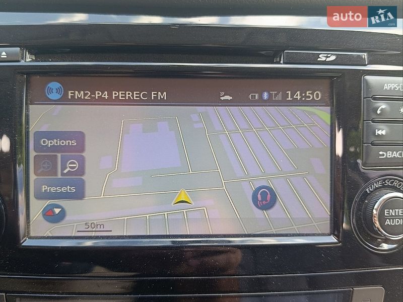 Фото Nissan Rogue з оголошення AUTO.RIA