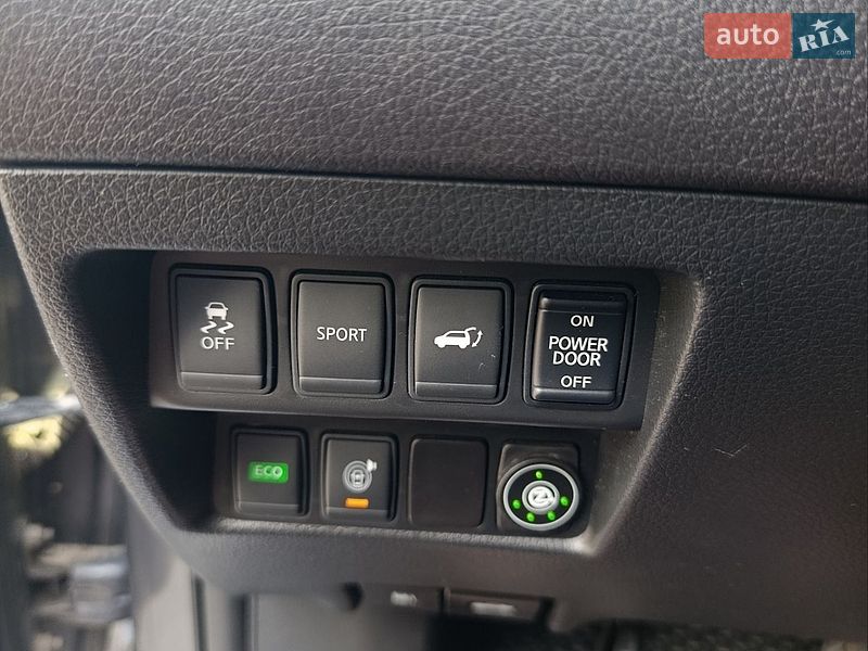 Фото Nissan Rogue з оголошення AUTO.RIA