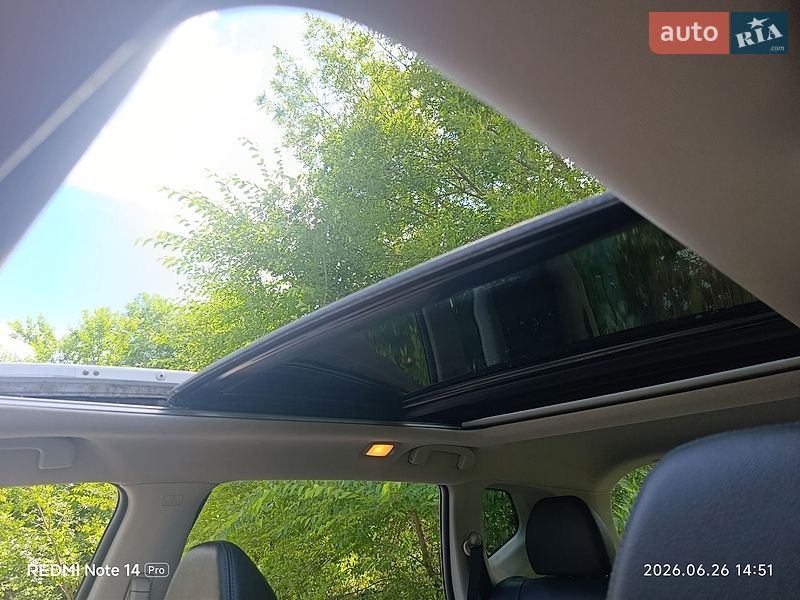 Фото Nissan Rogue з оголошення AUTO.RIA