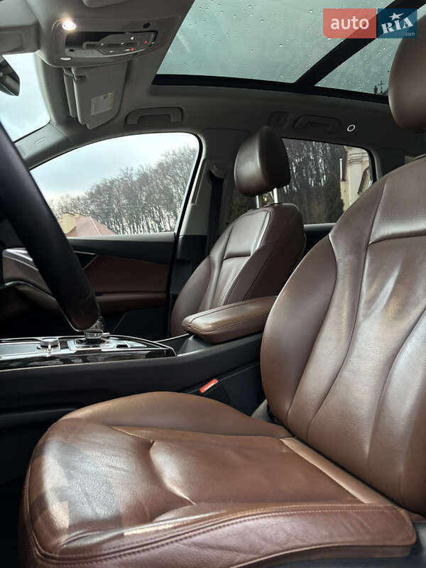 Фото Audi Q7 з оголошення AUTO.RIA