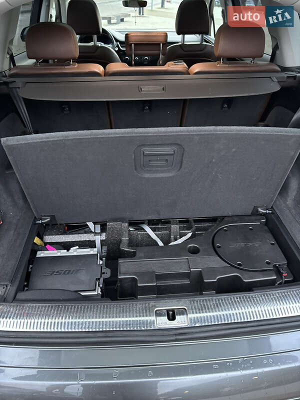 Фото Audi Q7 з оголошення AUTO.RIA