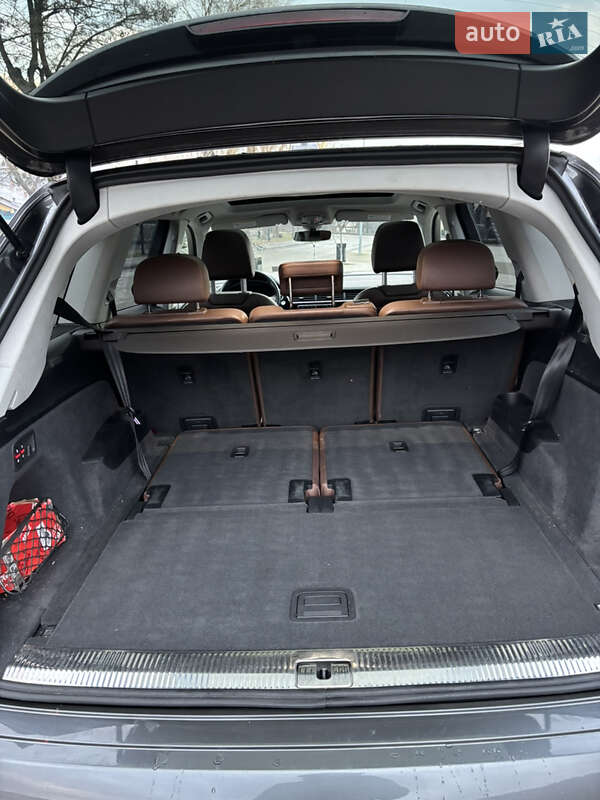 Фото Audi Q7 з оголошення AUTO.RIA