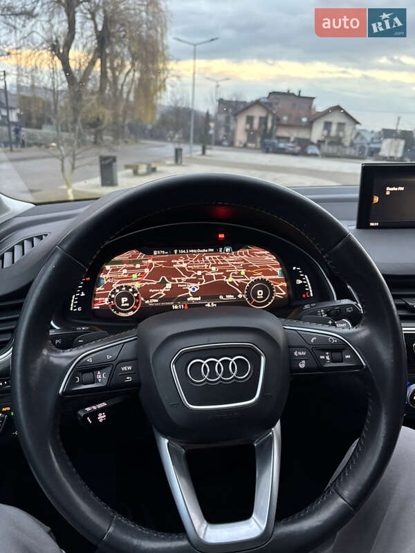 Фото Audi Q7 з оголошення AUTO.RIA