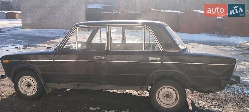 Фото ВАЗ / Lada 2106 з оголошення AUTO.RIA