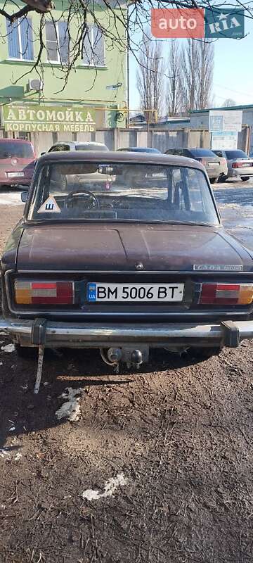 Фото ВАЗ / Lada 2106 з оголошення AUTO.RIA