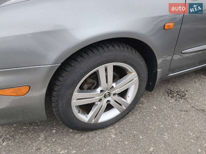 Фото Nissan Maxima з оголошення AUTO.RIA