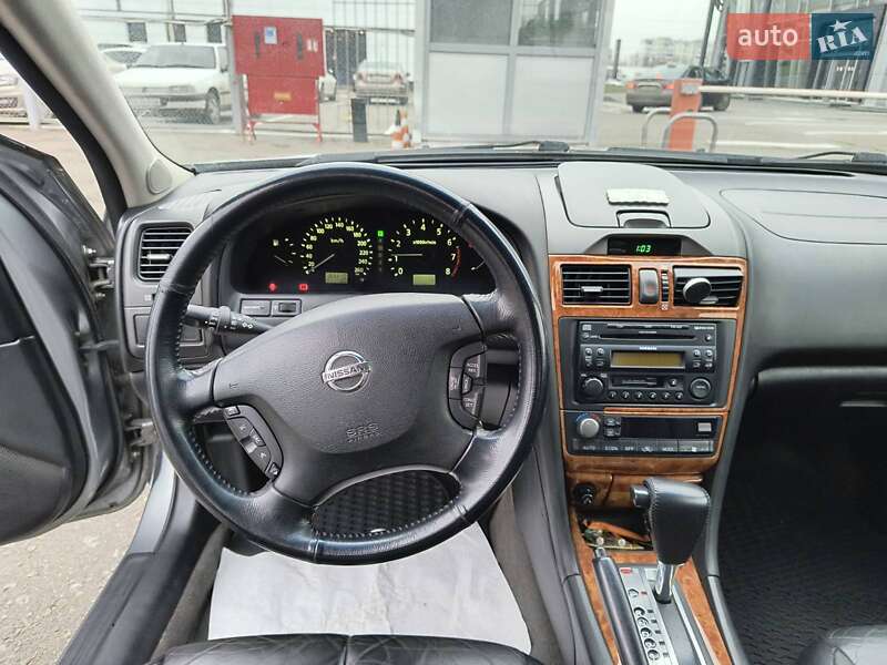 Фото Nissan Maxima з оголошення AUTO.RIA