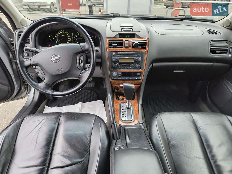 Фото Nissan Maxima з оголошення AUTO.RIA