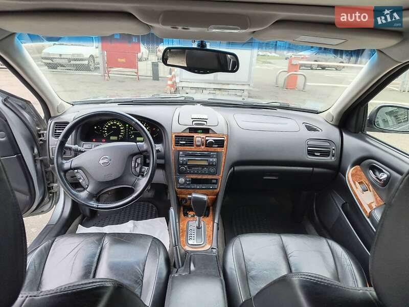 Фото Nissan Maxima з оголошення AUTO.RIA