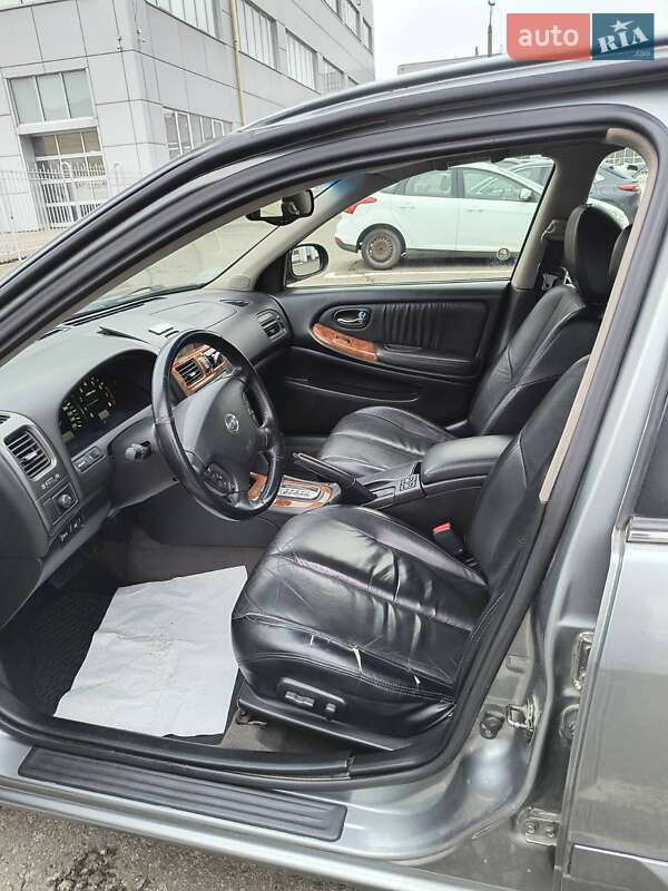 Фото Nissan Maxima з оголошення AUTO.RIA