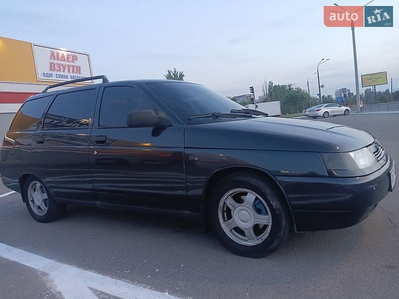 Фото ВАЗ / Lada 2111 з оголошення AUTO.RIA