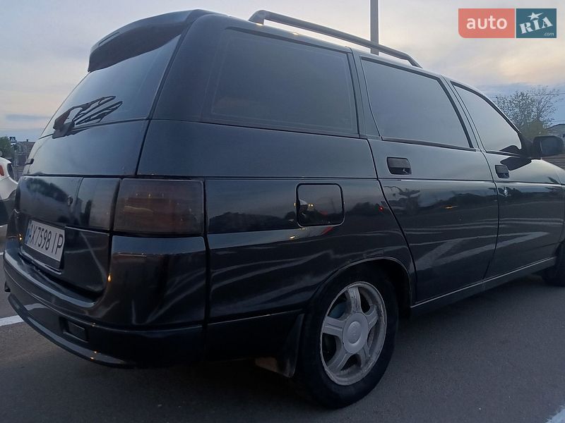 Фото ВАЗ / Lada 2111 з оголошення AUTO.RIA