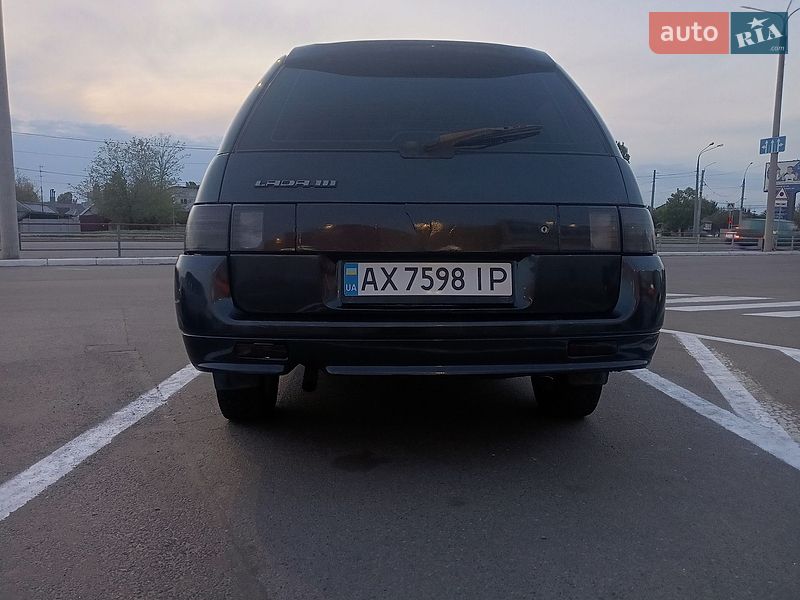 Фото ВАЗ / Lada 2111 з оголошення AUTO.RIA