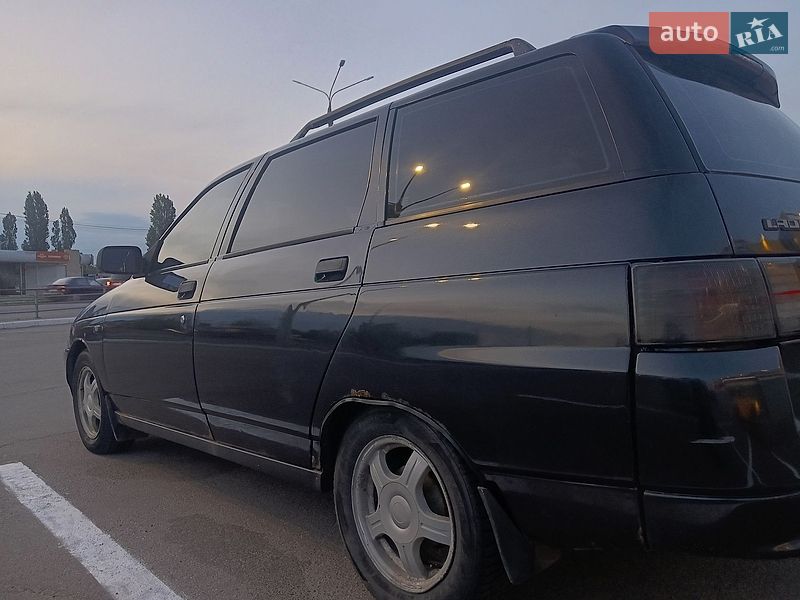 Фото ВАЗ / Lada 2111 з оголошення AUTO.RIA