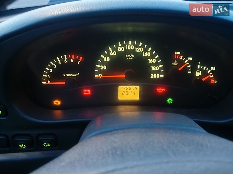 Фото ВАЗ / Lada 2111 з оголошення AUTO.RIA