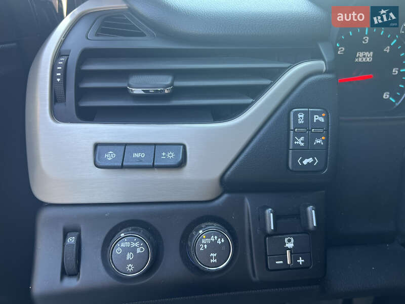 Фото GMC Yukon з оголошення AUTO.RIA