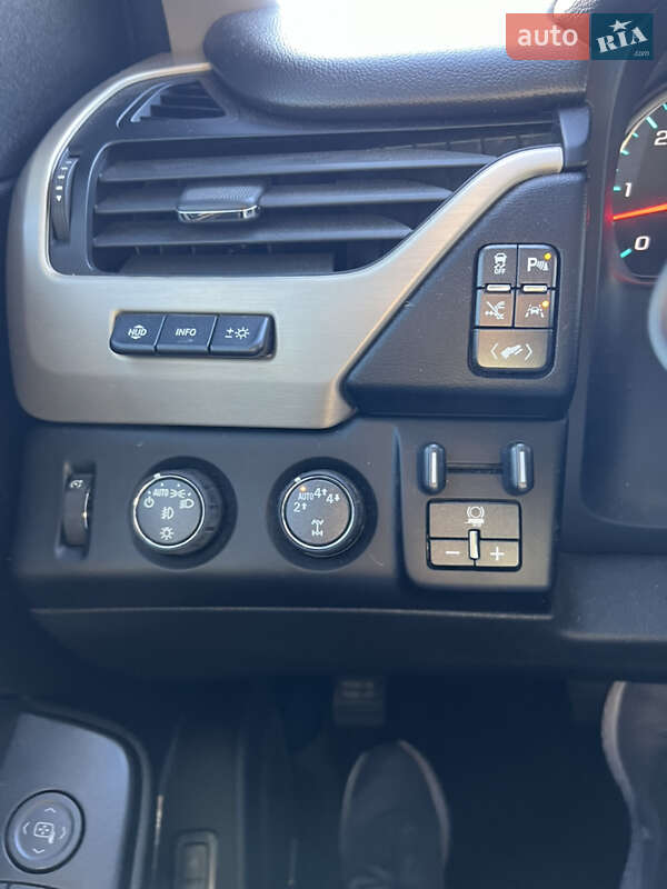 Фото GMC Yukon з оголошення AUTO.RIA