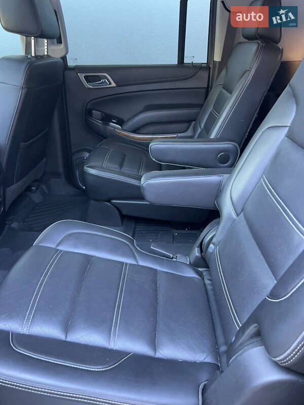 Фото GMC Yukon з оголошення AUTO.RIA
