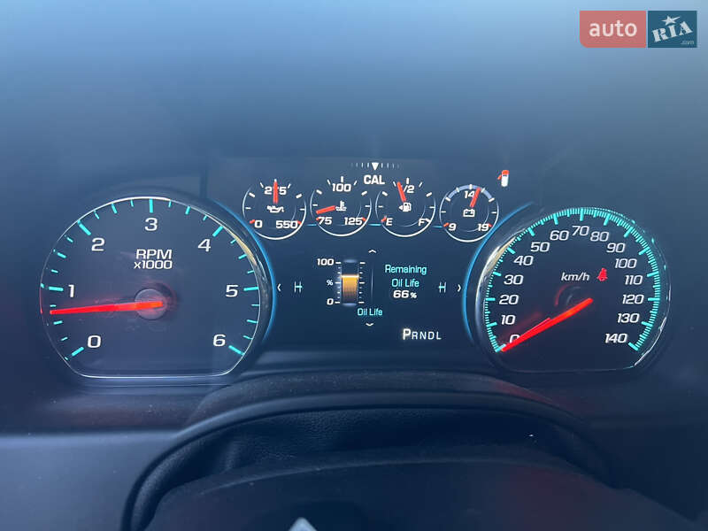 Фото GMC Yukon з оголошення AUTO.RIA