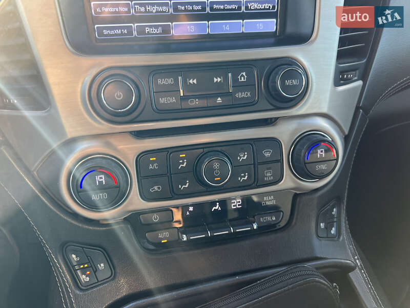 Фото GMC Yukon з оголошення AUTO.RIA