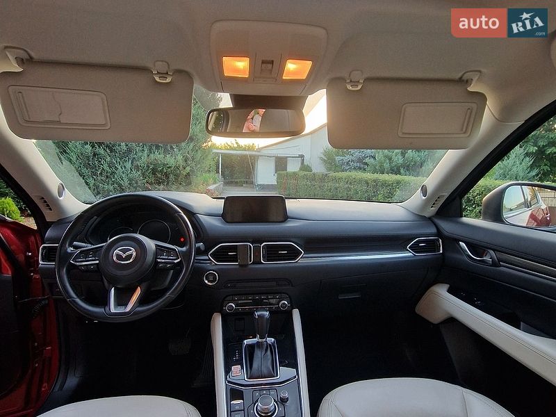 Фото Mazda CX-5 з оголошення AUTO.RIA