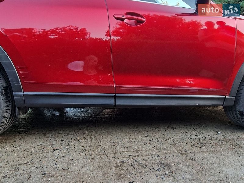 Фото Mazda CX-5 з оголошення AUTO.RIA