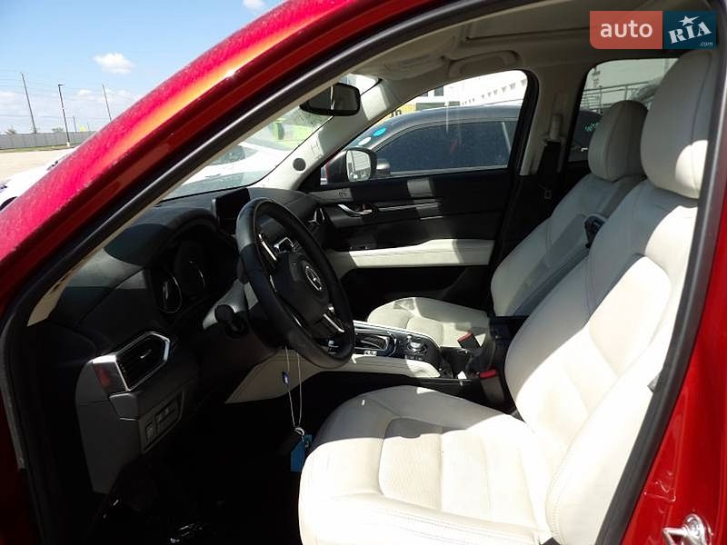 Фото Mazda CX-5 з оголошення AUTO.RIA